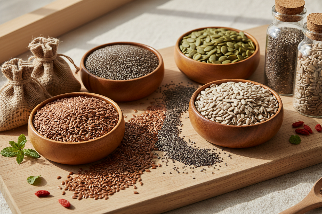 Seeds