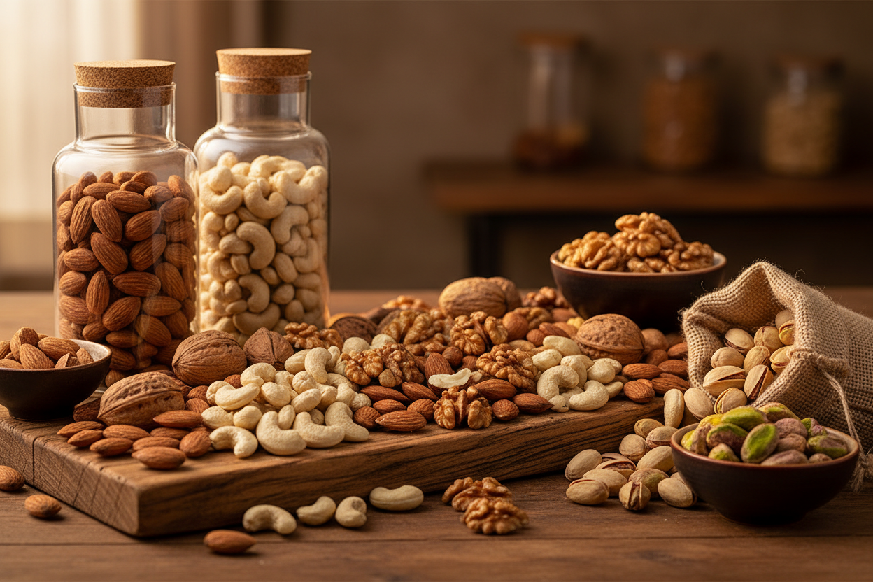 Nuts