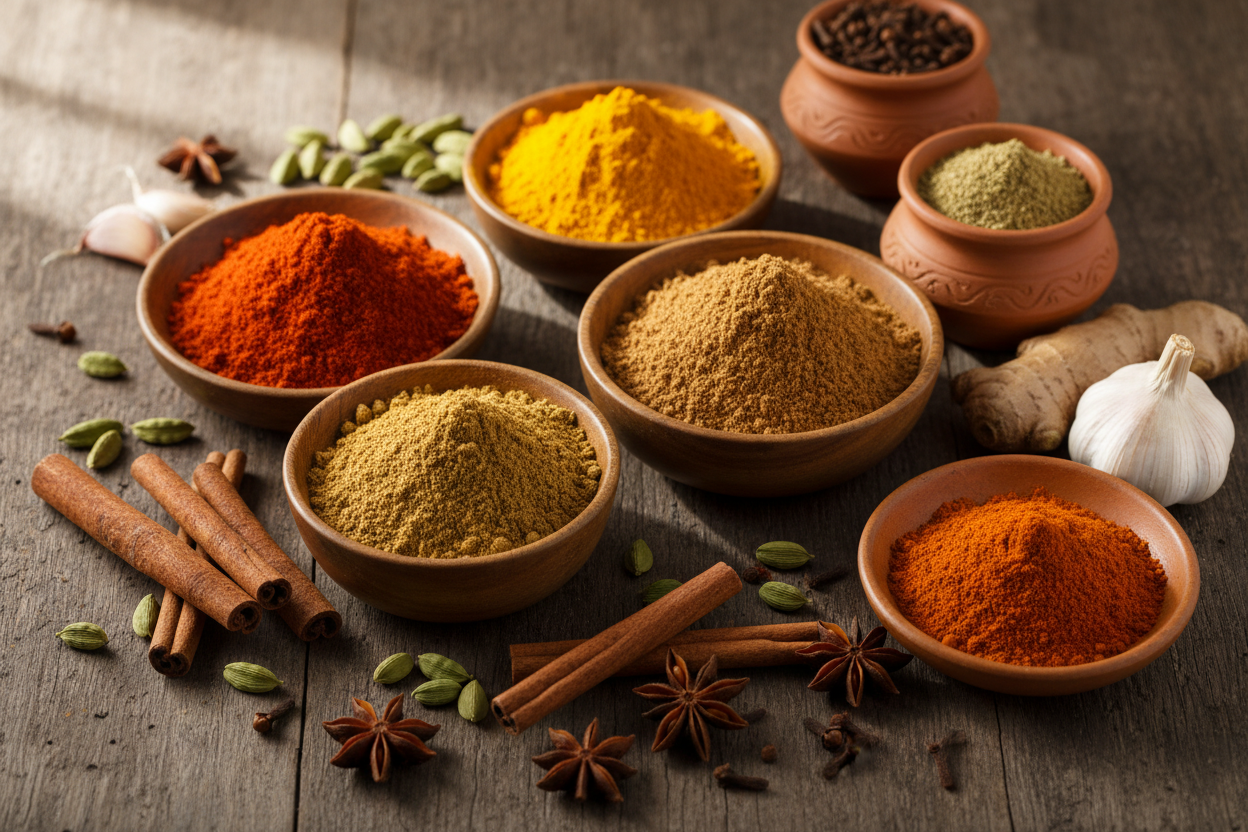 Spices