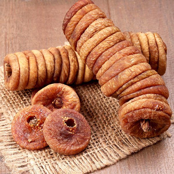 Premium Afghan Anjeer (Dried Figs)
