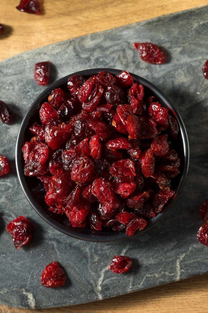 Dried Cranberries