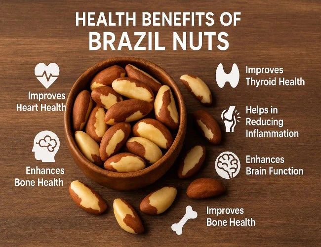 Brazil Nut