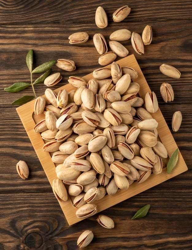 Iranian Salted and Roasted Pistachio