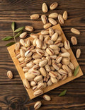 Iranian Salted and Roasted Pistachio