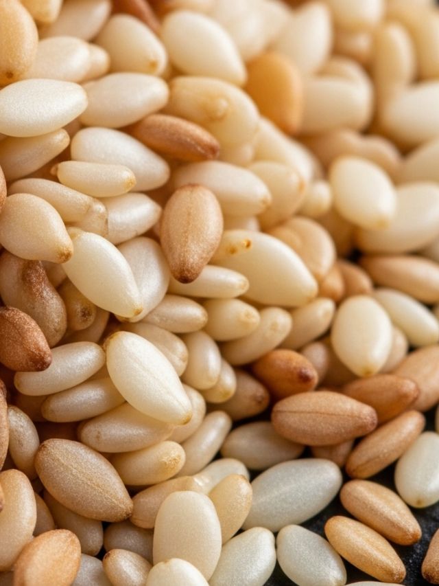 Premium White Sesame seeds