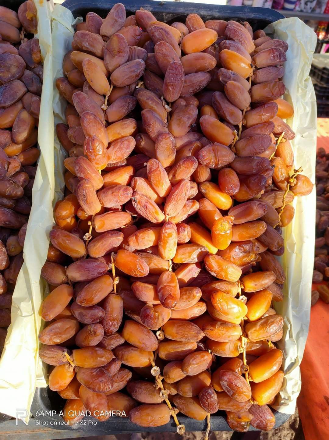 Tunisian dates