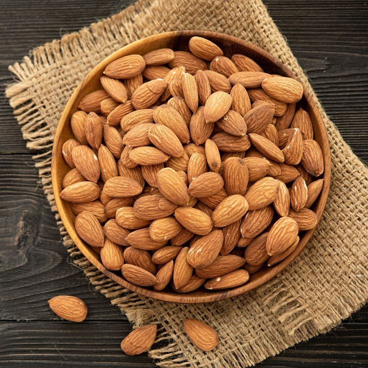 California Jumbo Almond