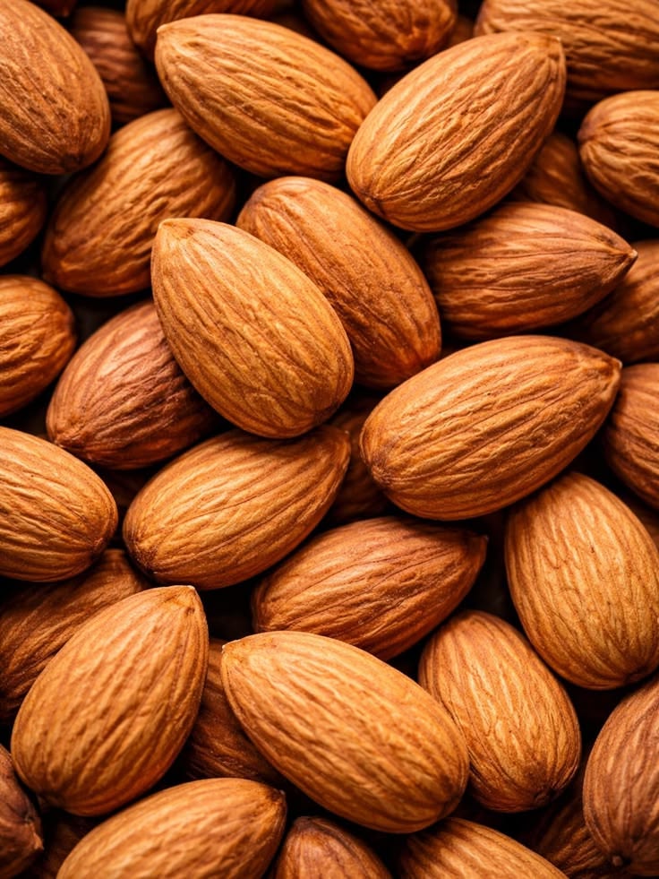 California Jumbo Almond