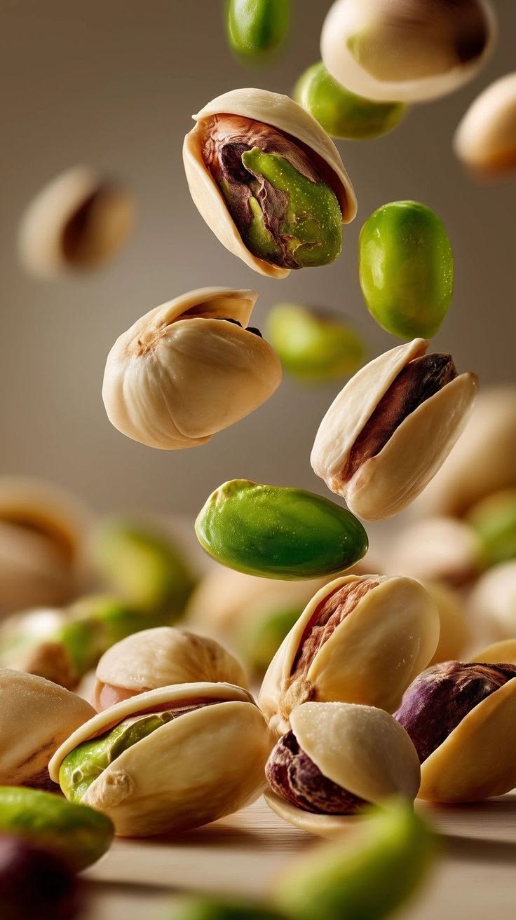 Iranian Salted and Roasted Pistachio