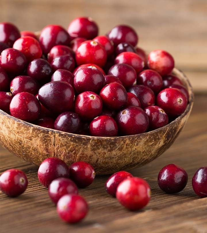 Dried Cranberries