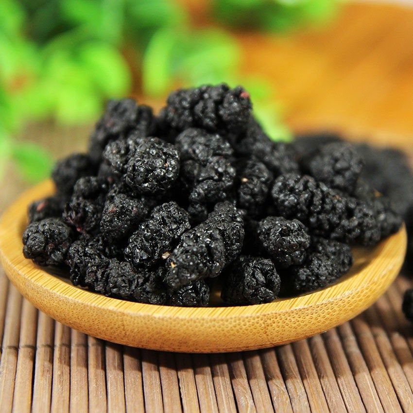 Dried Blueberries