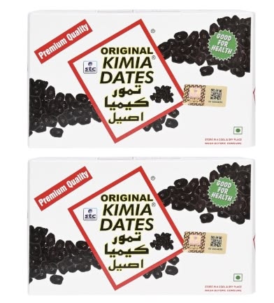 Premium Kimia Dates 500g Box