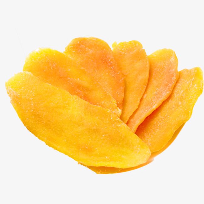 Dry Alphonsa Mango