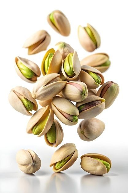 Iranian Salted and Roasted Pistachio