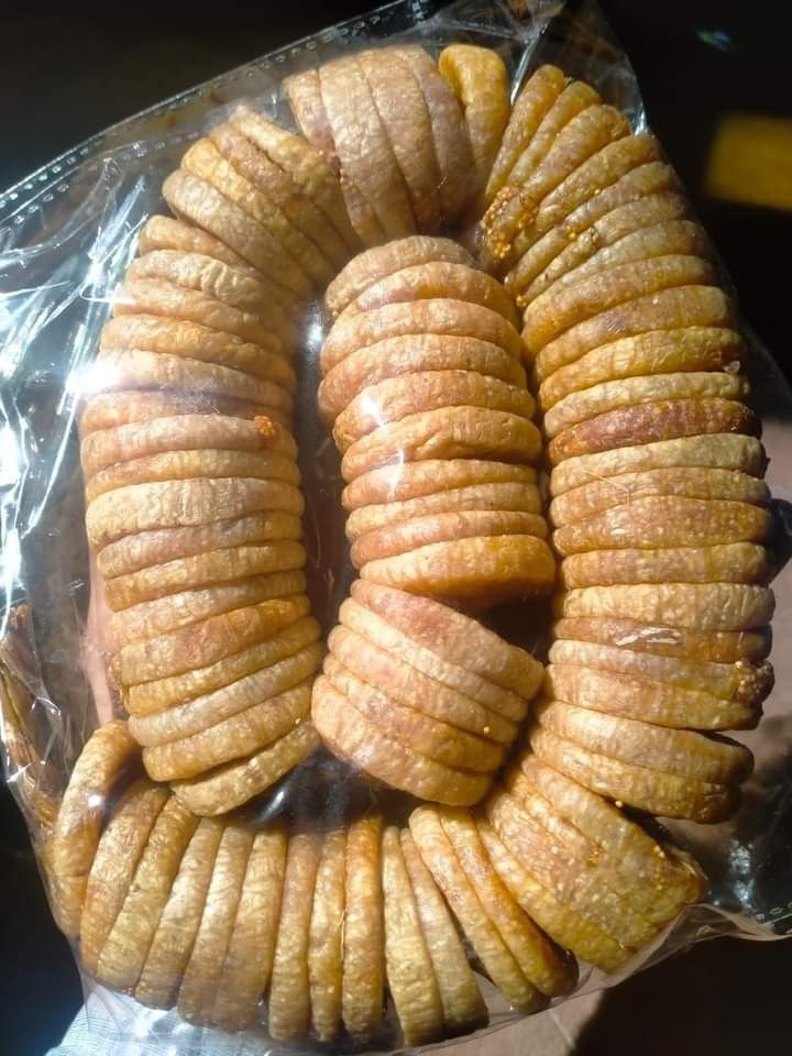 Premium Afghan Anjeer (Dried Figs)
