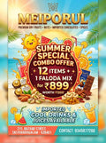 Summer Special Energy Combo