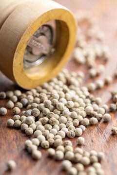 Premium White Pepper