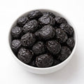 Premium Black Plums (Dried)