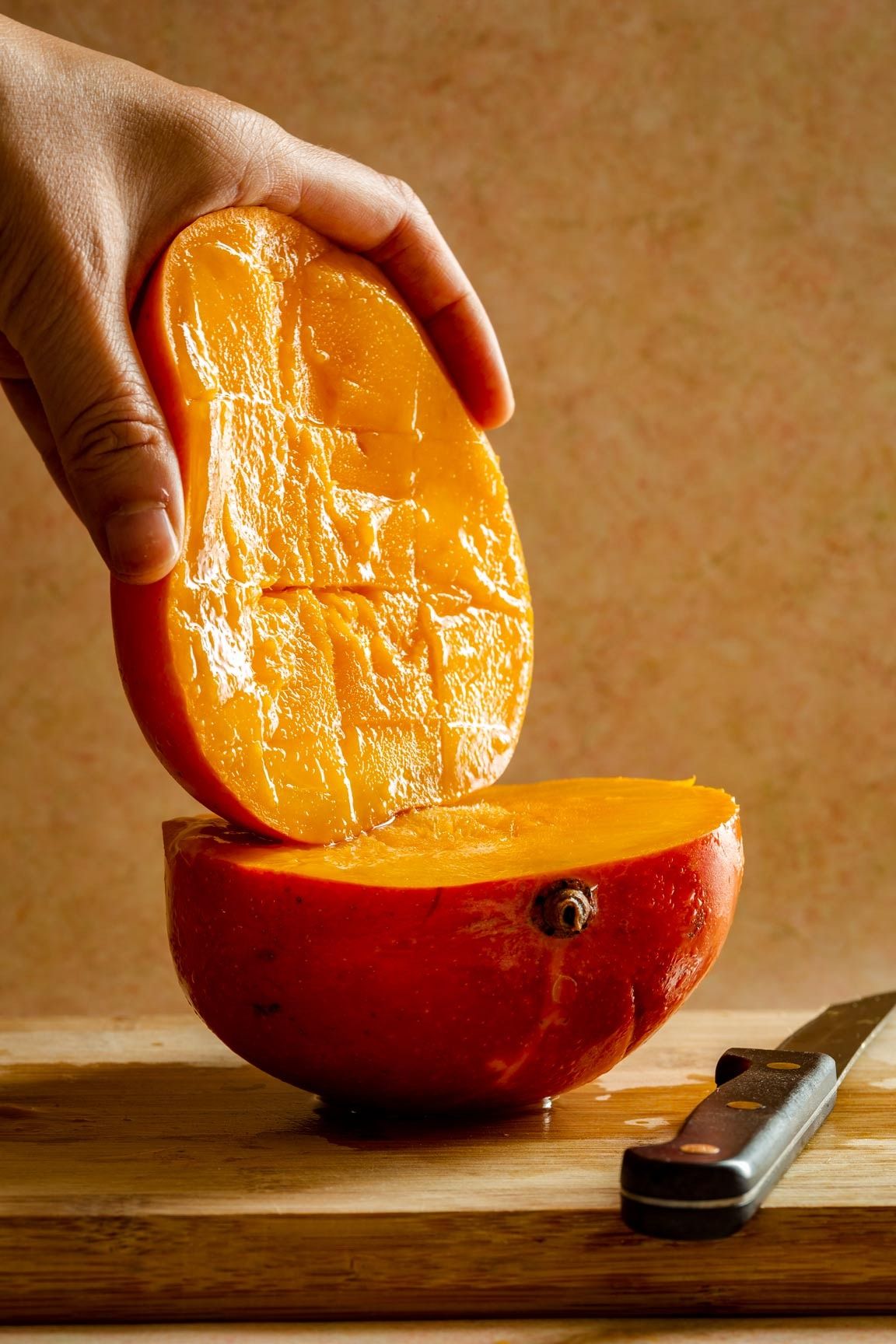 Dry Alphonsa Mango