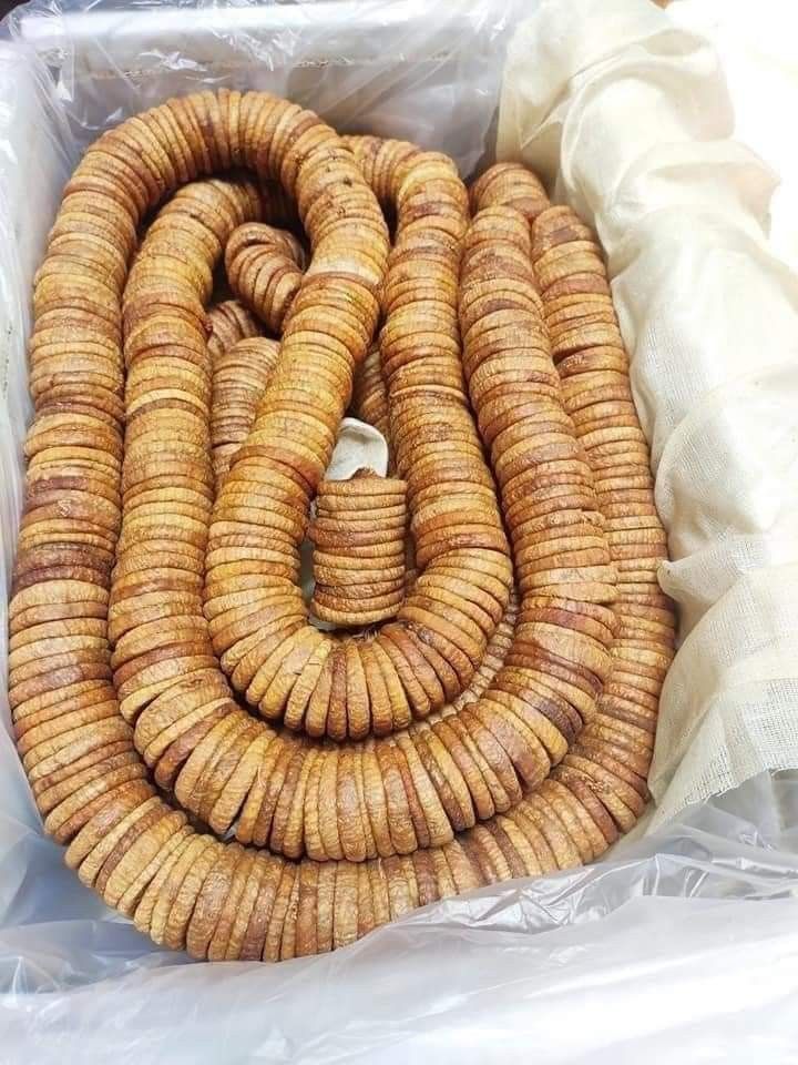Premium Afghan Anjeer (Dried Figs)