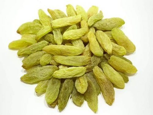 Premium Green Long Raisins
