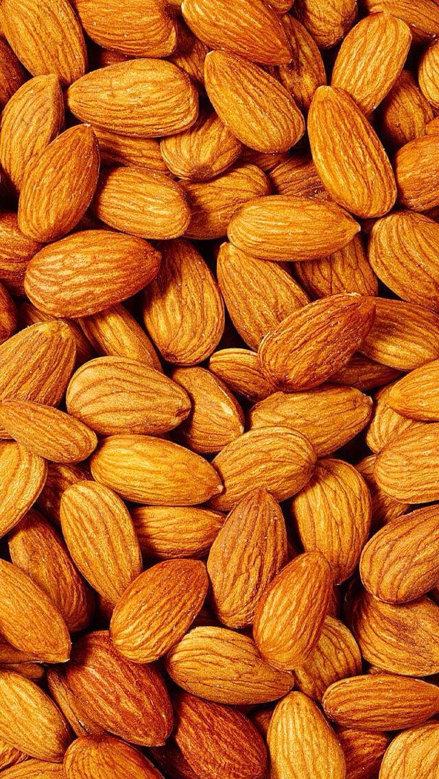 California Regular Almonds