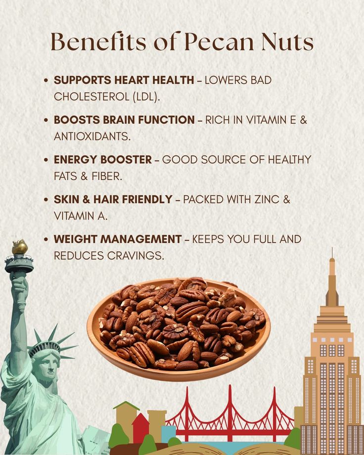 Premium Pecan Halves
