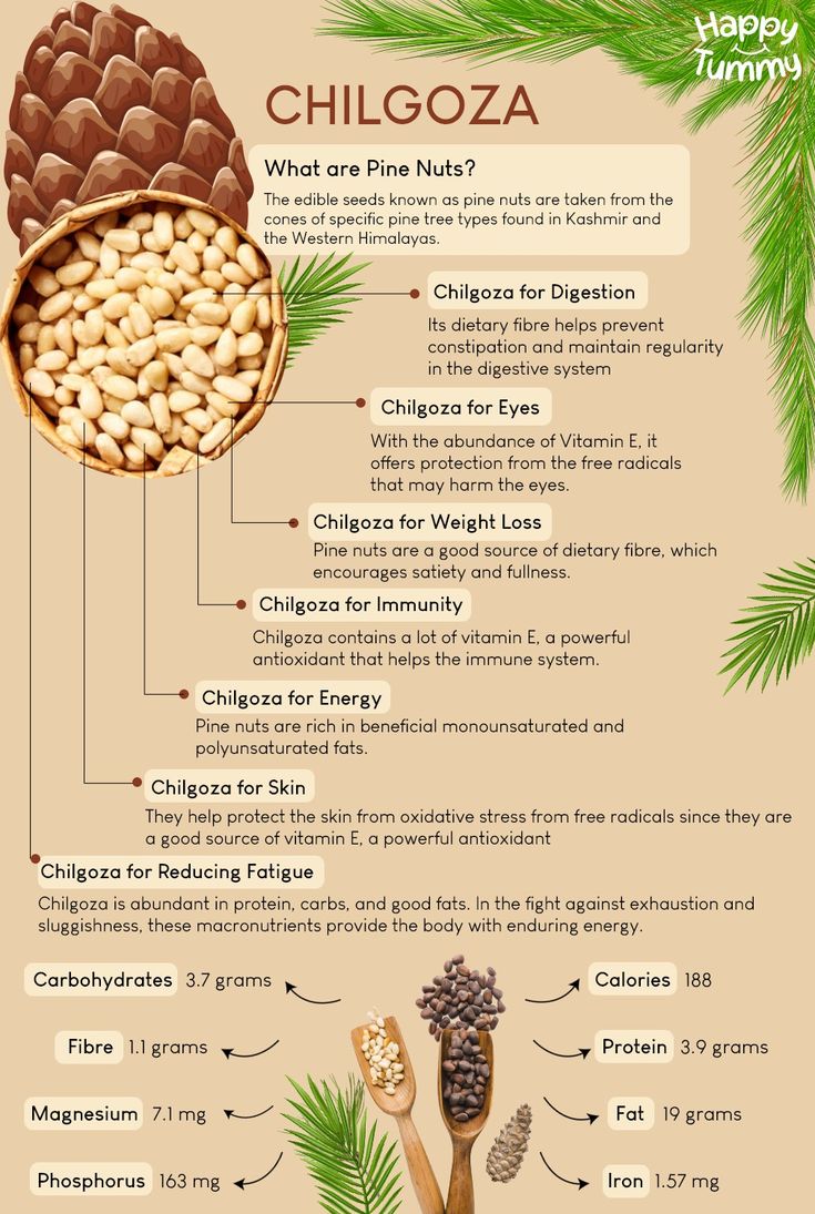 Premium Pine Nuts (Chilgoza)