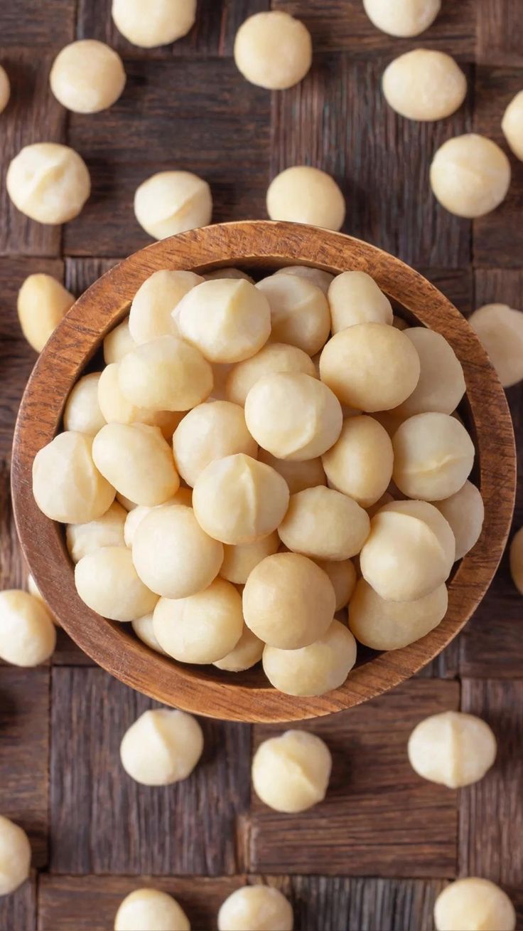 Premium Macadamia Nuts