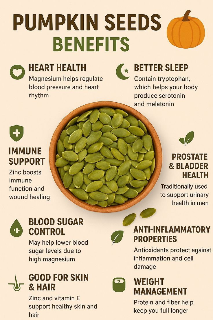 Pumpkin Seeds