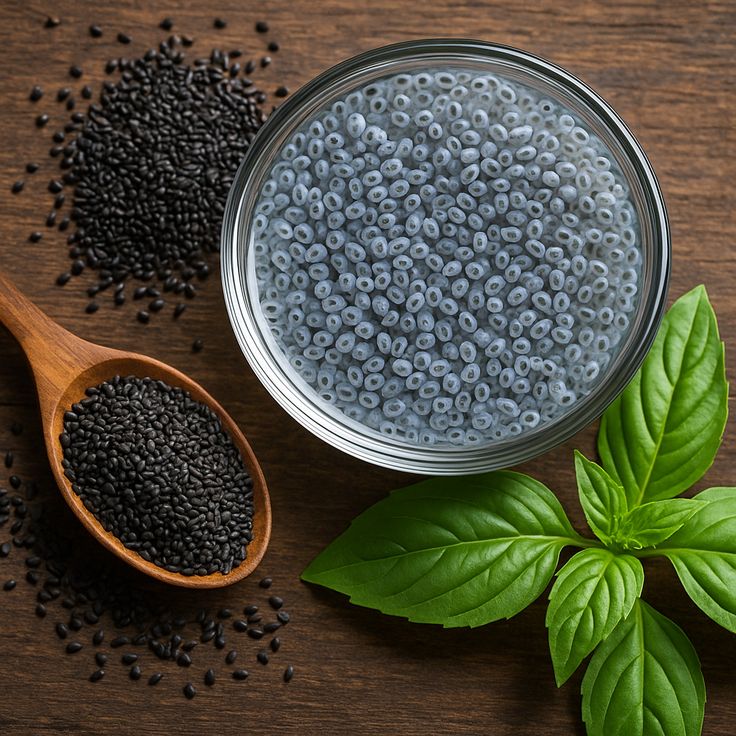 Sabja Seed