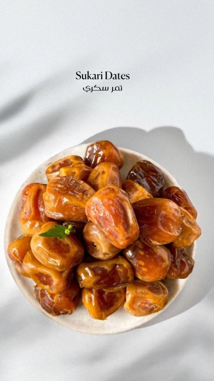 Premium Sukkari Dates