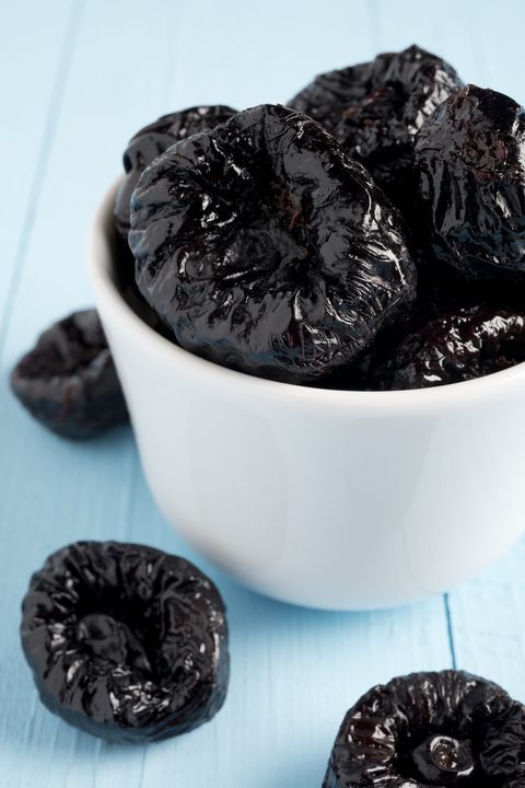 Premium Dried Prunes