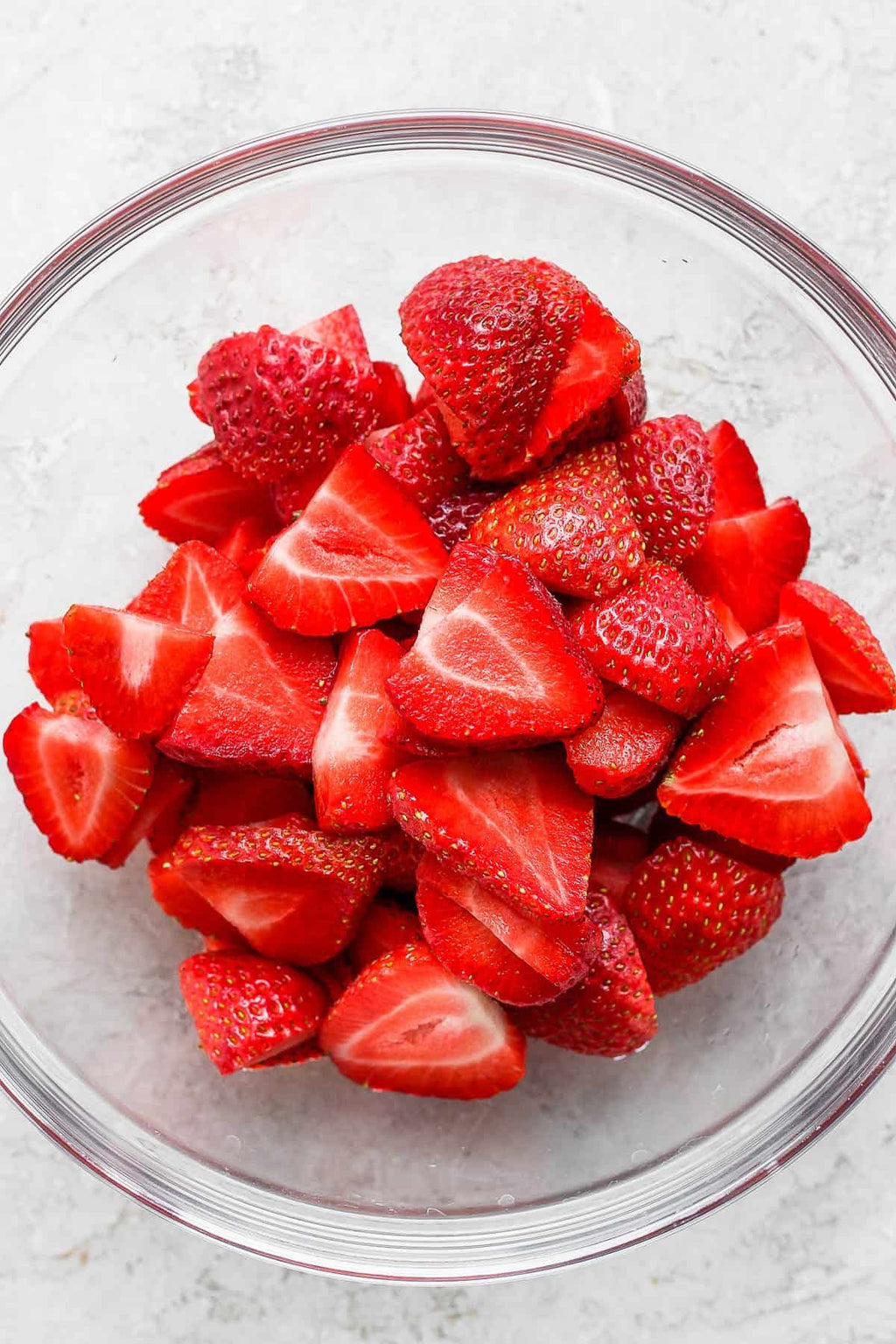 Dry Strawberry