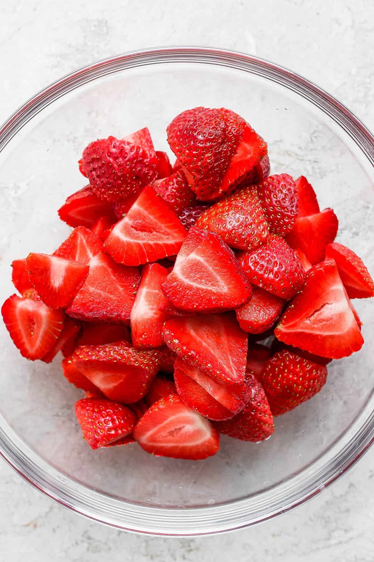 Dry Strawberry
