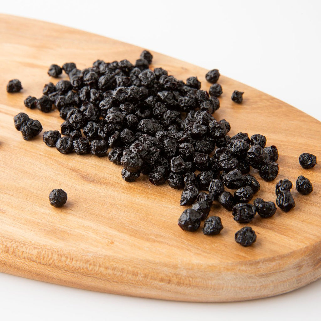Dried Blueberries