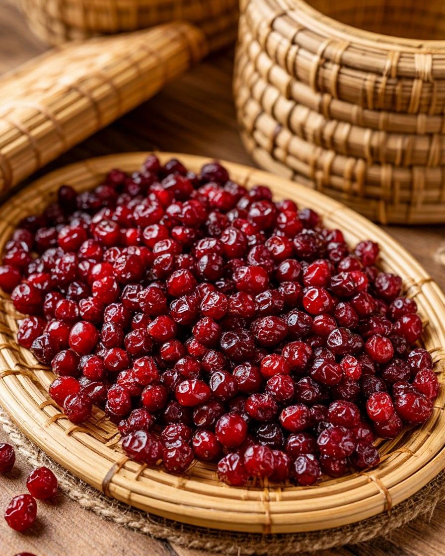 Dried Cranberries