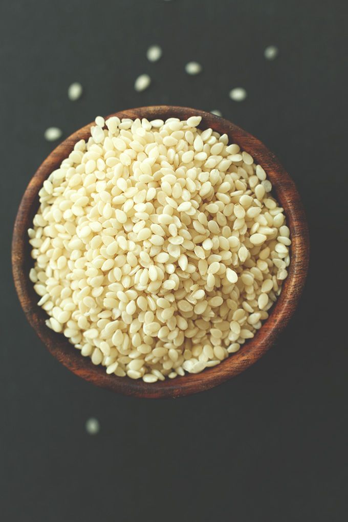 Premium White Sesame seeds