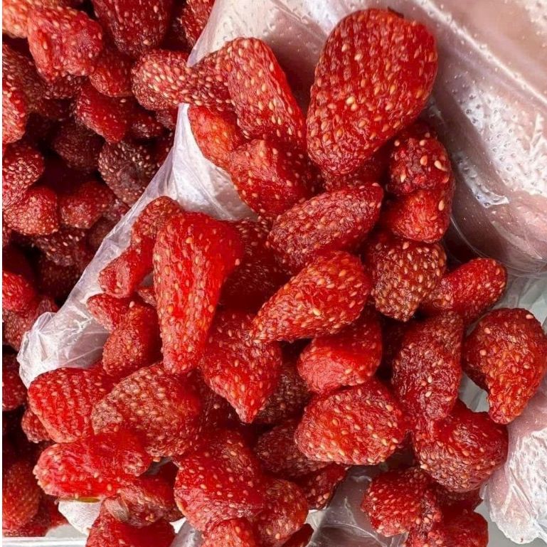 Dry Strawberry