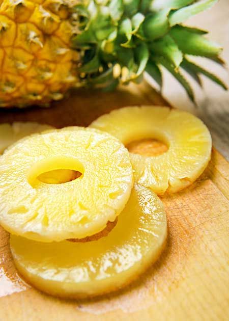 Dry Pineapple (Slices)