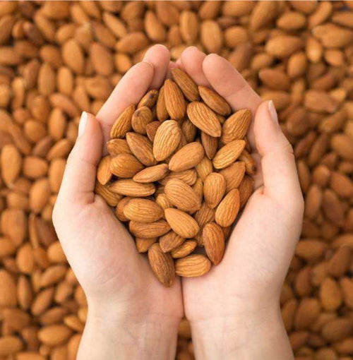 California Jumbo Almond