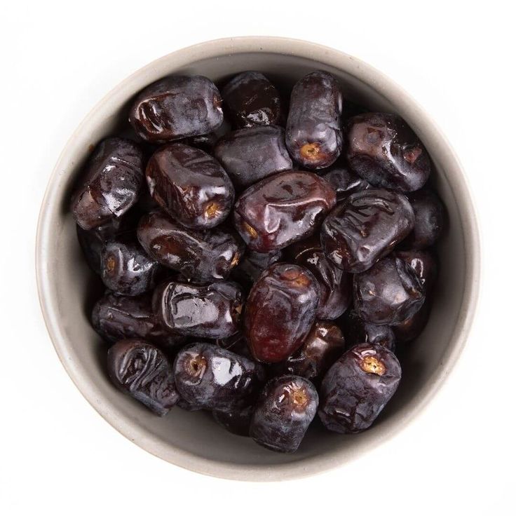 Premium Mazafati Black Dates